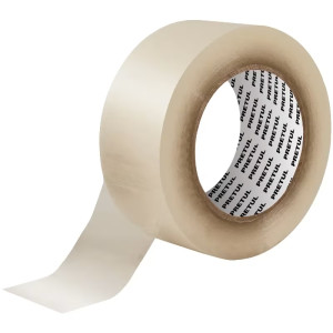 Cinta de Embalaje Transparente 48mm x 150m Adhesivo acrilico E0.040mm Pretul 20527