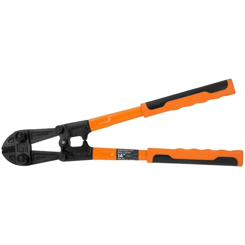 Cizallas Profesionales Corte 1/4" Medida 14", Acero al cromo molibdeno, CP-14X 12831 Truper