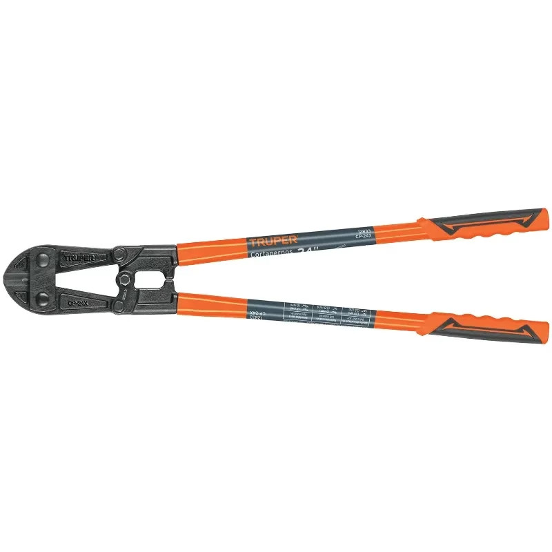 Cizallas Profesionales Corte 7/16" Medida 24", Acero al cromo molibdeno, CP-24X 12833 Truper