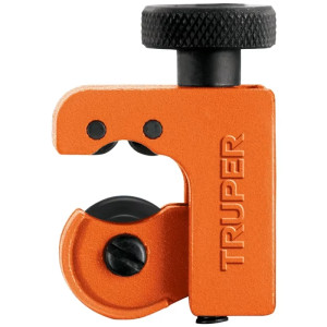 Mini Cortador de Tubo de Cobre Apertura 5/8", Incluye Cuchilla de Repuesto, COT-16 12850 Truper