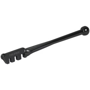 Cortador de Vidrio, Cabeza de 1 Cuchilla 0.65mm, tres ranuras de corte, CV-5 12953 Truper