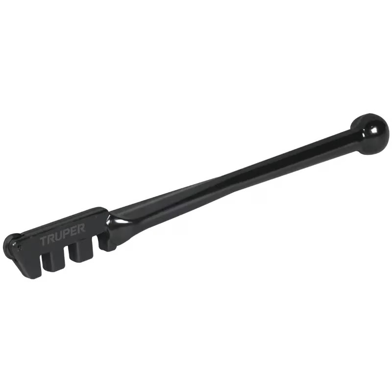 Cortador de Vidrio, Cabeza de 1 Cuchilla 0.65mm, tres ranuras de corte, CV-5 12953 Truper