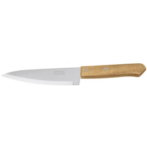 Cuchillo de Chef 6" mango de Madera, acero inoxidable, CUCH-M61 23080 Pretul