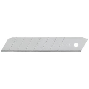 Cuchillas de repuesto 18mm 10u SK2 para cutters 16976 16977 16974 22396 22405 REP-CUT-6X, Truper 100099