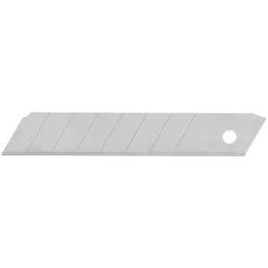Cuchillas de repuesto 18mm 50u SK4 para cutters 16976 16977 16974 22396 22405, Truper 100101