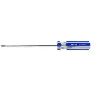 Desarmador Estrella 3/16 x 6" N1 MangoPVC Pretul 21472 