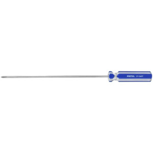 Desarmador Estrella 1/8" x6" MangoPVC Pretul 28077