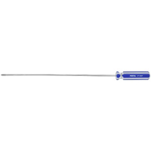 Desarmador Estrella 1/8" x8" MangoPVC Pretul 28078