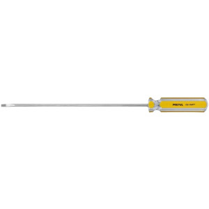 Desarmador Cabinet 1/8 x6" MangoPVC Pretul 21465