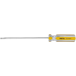 Desarmador Cabinet 3/16 x6" MangoPVC Pretul 21468 