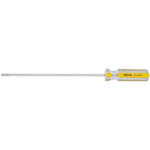 Desarmador Cabinet 3/16 x8" MangoPVC Pretul 21469