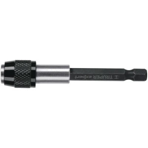 Adaptador Magnetico para Puntas L125mm Cambio Rapido, Truper 101964
