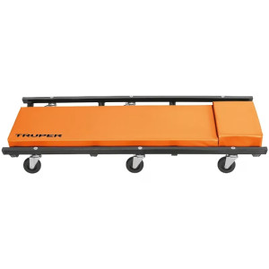 Cama de Taller 36", Cuerpo Acolchonado, Llantas TPE Giro 360 Grados, CATA-36 10098 Truper