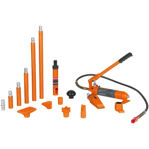 Expansor Hidraulico, 4 Toneladas, Uso Rudo, Para Reparacion de Carrocerias, PORPO-4 14963 Truper