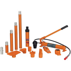 Expansor Hidraulico, 10 Toneladas, Uso Rudo, Para Reparacion de Carrocerias, PORPO-10 14841 Truper