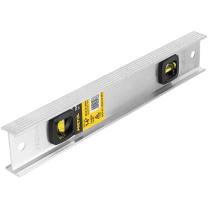 Nivel 14", Cuerpo de Aluminio, Gotas resistente a la abrasion y al impacto, NP-14P 22456 Pretul
