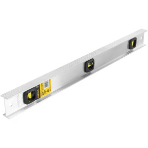 Nivel 24", Cuerpo de Aluminio, Gotas resistente a la abrasion y al impacto, NP-24P 22460 Pretul
