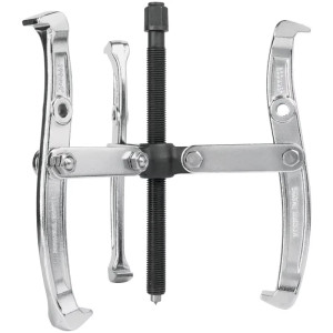 Extractor de Rodajes y Poleas 3 Patas, Apertura max 152mm Alcance max 160mm, EX-P6 14506 Truper