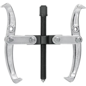 Extractor de Rodajes y Poleas 2 Patas, Apertura max 279mm Alcance max 280mm, EX-P2-10 14499 Truper