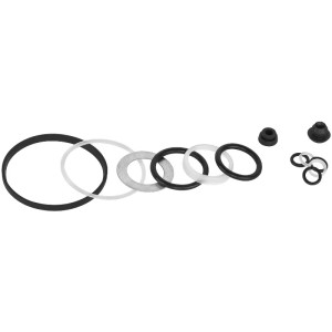 Empaques para Gata de Botella GAT-4, para base tuerca vastago y tapon, EMP-GAT-4 14813 Truper
