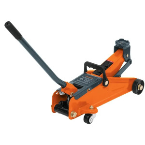 Gata Tipo Lagarto 2 T, Altura M 35.5cm M 12.5cm Peso 10kg Reforzadas MP, GAPA-2M 14826 Truper