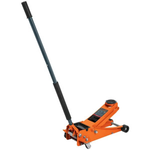 Gata Tipo Lagarto 3 T, Altura M 51cm M 8.5cm 34.5kg, con Elevacion Rapida, GAPRO-3PB, 14806 Truper