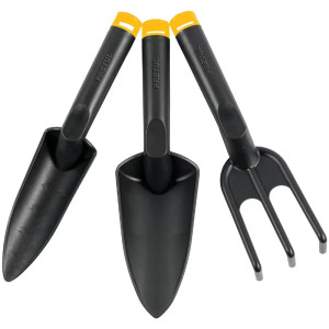 Juego de 3 Herramientas para Jardin, JJ-3P 21709 Pretul