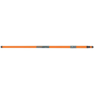 Mango Telescopico 2.4 Metros en Aluminio con sistema giratorio, MG-TR-82A 16000 Truper