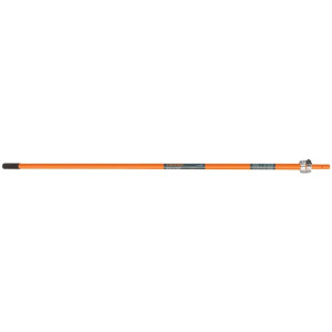 Mango Telescopico 3.6 Metros en Fibra de Vidrio con Mariposa de Ajuste, MG-TR-82F 16012 Truper