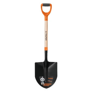 Lampa Cuchara T-2000, Puño Offset Y, Cuchara Ancho 10 1/2" Largo 18 1/4" Largo Total 39 1/2", PC-PE 10000 Truper