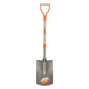 Lampa Recta Classic, Puño Electrosoldado Y, Cuchara ancho 20 1/4" Largo 8 1/2" Largo Total 42", PR-PE 10014 Truper