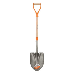 Lampa Minera Classic, Puño Electrosoldado Y, Cuchara Ancho 8 1/4" Largo 19 3/8" Largo Total 41", PRY 17154 Truper