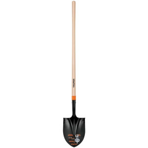 Lampa T-2000, Mango Largo, Cuchara Ancho 8 1/2" Largo 19 3/8" Largo Total 56 1/4", PRL-P 17175 Truper