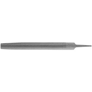 Lima Media Caña Bastardas 10", Ancho 1" Espesor 5/16", Sin Mango, para desbaste, LMCB-10 15173 Truper
