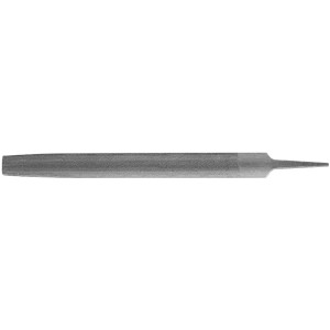 Lima Media Caña Bastardas 12", Ancho 1 3/16" Espesor 3/8", Sin Mango, para desbaste, LMCB-12 15175 Truper