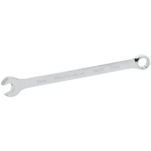 Llave Boca Mixta 11mm Combinada CrVanadio ELarga Truper 15615