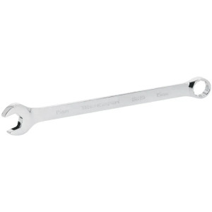 Llave Boca Mixta 15mm Combinada CrVanadio ELarga Truper 15619