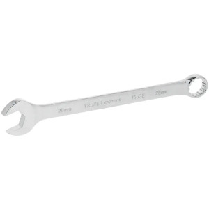 Llave Boca Mixta 26mm Combinada CrVanadio ELarga Truper 15628