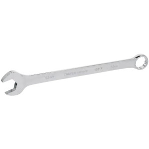 Llave Boca Mixta 32mm Combinada CrVanadio ELarga Truper 13817