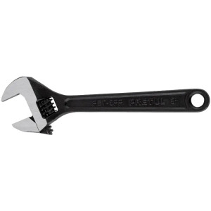 Llave Francesa 8" Apertura 15/16", Acero al Carbono Fosfatadas, PET-8PPB 21823 Pretul