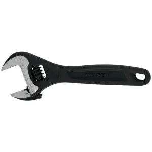 Llave Francesa 6" Apertura 1", Profesionales Acero al Cromo Vanadio Fosfatadas, PET-6 15500 Truper