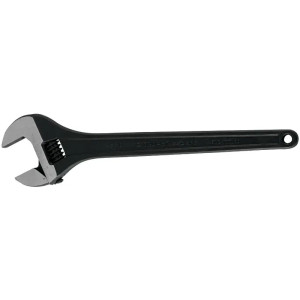 Llave Francesa 18" Apertura 2 1/4", Profesionales Acero al Cromo Vanadio Fosfatadas, PET-18 15498 Truper