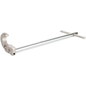 Llave para Plomero 12" Capacidad 1/2" - 1", Acero al Carbono, LLAP-12 12874 Truper