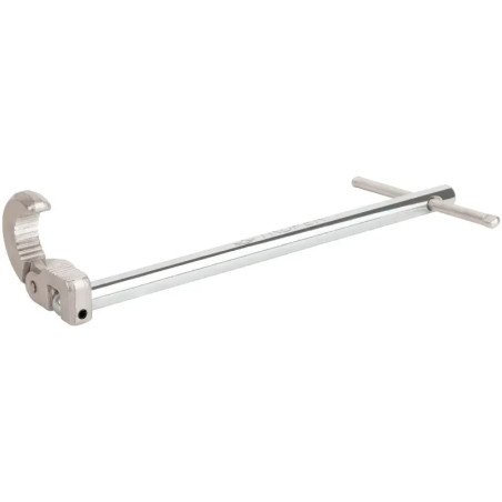 Llave para Plomero 12" Capacidad 1/2" - 1", Acero al Carbono, LLAP-12 12874 Truper