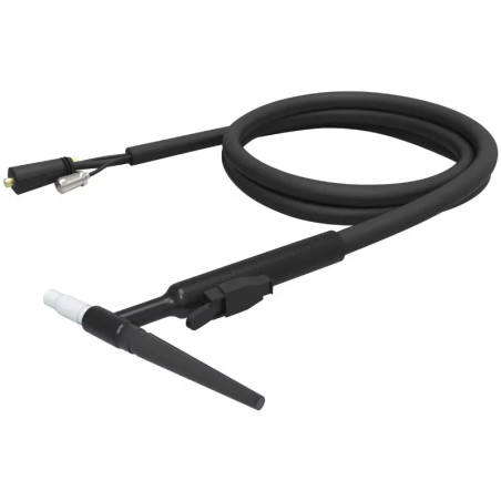Antorcha para Soldar Proceso Electrodo Tungsteno TIG, AN-SOIN-120/160/200 12108 Truper