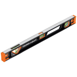 Niveles Profesionales Magneticos 24" 61cm Aluminio TPR, Truper 14626