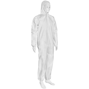 Overoles Desechables Talla CH, en Polipropileno repelente de Liquidos, OVERD-S 13982 Truper