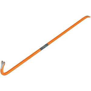 Pata de Cabra, Seccion Hexagonal, Diametro 3/4" Largo 105cm Peso 2.7kg,uña saca clavos y escoplos pulidos, BU-105 19633 Truper 