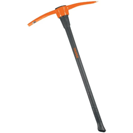 Pico Peruano 5lb o 2.26kg, en acero alto Carbono, Mango 36" Fibra de Vidrio, ZP-5AFX 10636 Truper