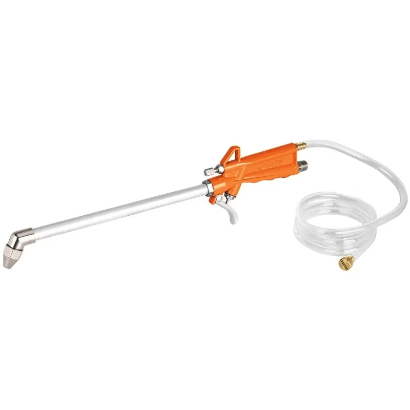 Pistola para Limpieza de Maquinas, Cuerpo de Aluminio Max 90PSI, 1/4 NPT, PILIM-683 19237 Truper